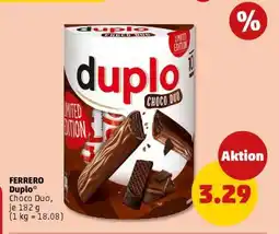 PENNY FERRERO Duplo Angebot