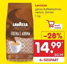 Netto Marken-Discount Lavazza Angebot