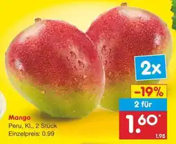 Netto Marken-Discount Mango Angebot