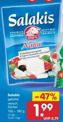 Netto Marken-Discount Salakis Angebot