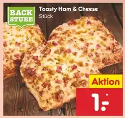Netto Marken-Discount Toasty Ham & Cheese Angebot