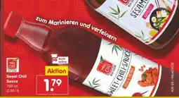 Netto Marken-Discount Sweet Chili Sauce Angebot