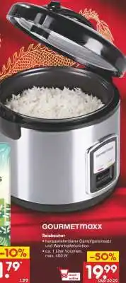 Netto Marken-Discount GOURMETmaxx Angebot