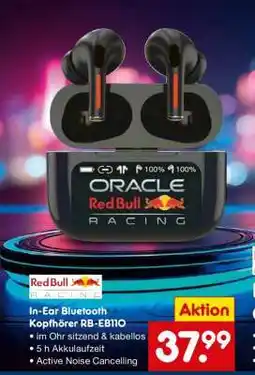 Netto Marken-Discount In-Ear Bluetooth Kopfhörer RB-EB110 Angebot