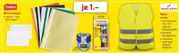 Netto Marken-Discount Warnweste Angebot