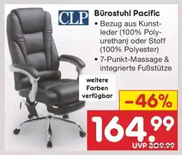 Netto Marken-Discount Bürostuhl Pacific Angebot