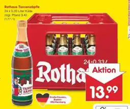Netto Marken-Discount Rothaus Tannenzäpfle Angebot