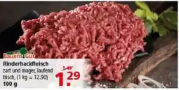 Multi Markt Bauern Gut Rinderhackfleisch Angebot