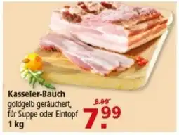 Multi Markt Kasseler-Bauch Angebot