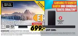 MEDIMAX SAMSUNG GQ55QN72FATXZG | HW-B460 Angebot