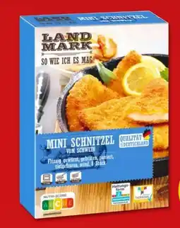 PENNY Landmark Mini-Schnitzel Angebot