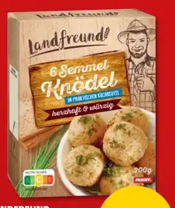 PENNY Landfreund Semmelknödel Angebot