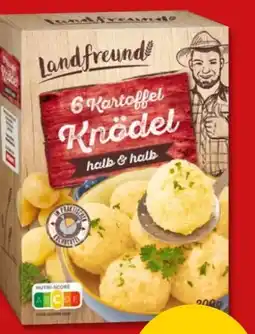 PENNY Landfreund Kartoffelknödel Angebot