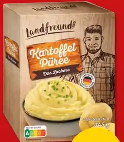 PENNY Landfreund Kartoffelpüree Angebot