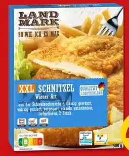 PENNY Landmark Schnitzel XXL Angebot