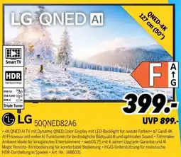 MEDIMAX LG 50QNED82A6 Angebot