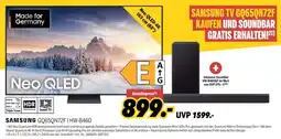 MEDIMAX SAMSUNG GQ65QN72F | HW-B460 Angebot