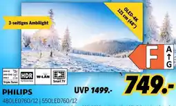 MEDIMAX PHILIPS 48OLED760/12 Angebot