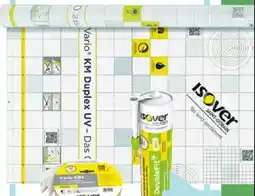 Hellweg ISOVER Klimamembran ,,Vario KM Duplex UV" Angebot
