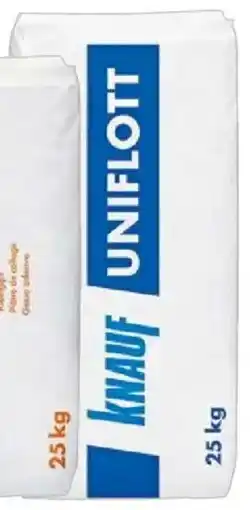 Hellweg KNAUF Spachtelmasse ,,Uniflott" Angebot