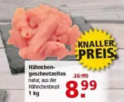 Multi Markt Hähnchen- geschnetzeltes Angebot