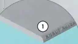 Hellweg KNAUF Gipskartonplatte Angebot