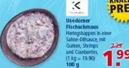 Multi Markt Fisch Kalter Usedomer Fischschmaus Angebot