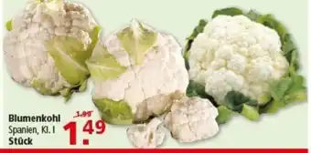 Multi Markt Blumenkohl Angebot