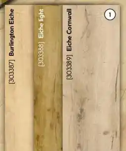 Hellweg Landhausdiele „Deluxe AQUA XL" Angebot