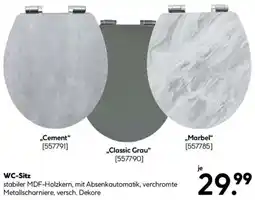 Hellweg WC-Sitz Angebot