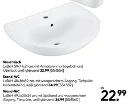 Hellweg Wand-WC Angebot