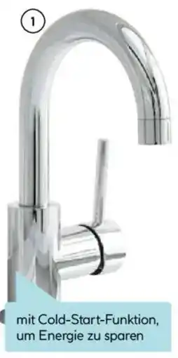 Hellweg VALBLUE Waschtischarmatur ,,Lucena" Angebot