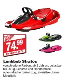 bauSpezi Lenkbob stratos Angebot