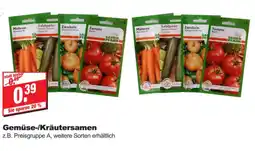 bauSpezi Gemüse-/kräutersamen Angebot