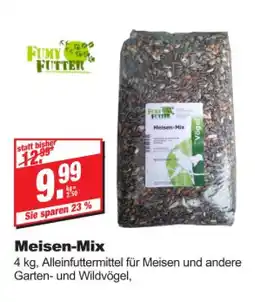 bauSpezi Fumy futter meisen-mix Angebot