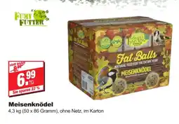 bauSpezi Fumy futter meisenknödel Angebot
