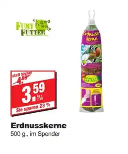 bauSpezi Filmy futter erdnusskerne Angebot