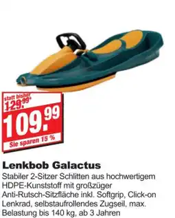 bauSpezi Lenkbob galactus Angebot