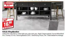 bauSpezi Repac click-vinylboden Angebot