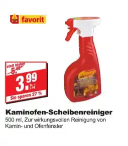 bauSpezi Favorit kaminofen-scheibenreiniger Angebot