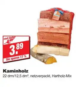 bauSpezi Kaminholz Angebot