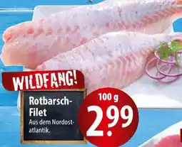 Famila Nord Ost Rotbarsch Filet Angebot