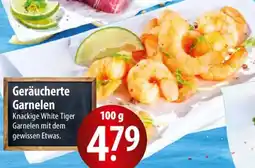 Famila Nord Ost Geräucherte Garnelen Angebot