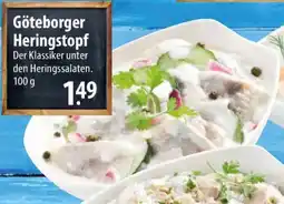 Famila Nord Ost Göteborger Heringstopf Angebot