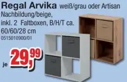 Möbelfundgrube Regal Arvika Angebot