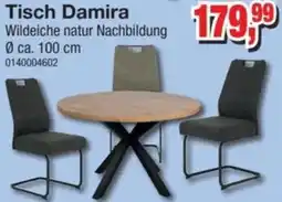 Möbelfundgrube Tisch Damira Angebot
