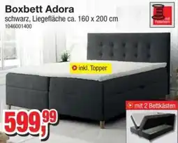Möbelfundgrube Boxbett Adora Angebot