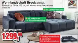 Möbelfundgrube Wohnlandschaft Brook Angebot