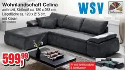 Möbelfundgrube Wohnlandschaft Celina Angebot
