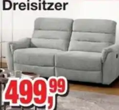 Möbelfundgrube Dreisitzer Angebot